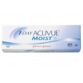 1•DAY Moist  ACUVUE®  30 lu Kutu